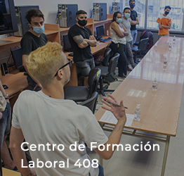 Centro de Formación Laboral 408