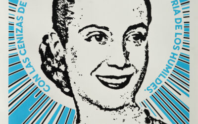 7 de mayo: Nacimiento de Eva Perón