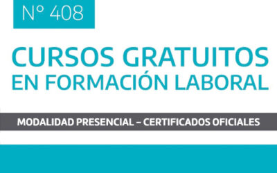 Cursos de formación laboral