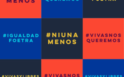 Accedé al documento #NiUnaMenosFOETRA