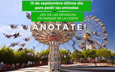 15 y 22/10: Festejo con las mejores atracciones