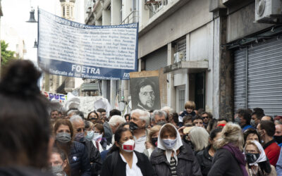 Compañeros telefónicos, Detenidos Desaparecidos. ¡Presentes!