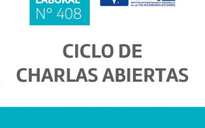 30/9 – 19 hs | ¿Cómo se conecta Argentina a Internet?