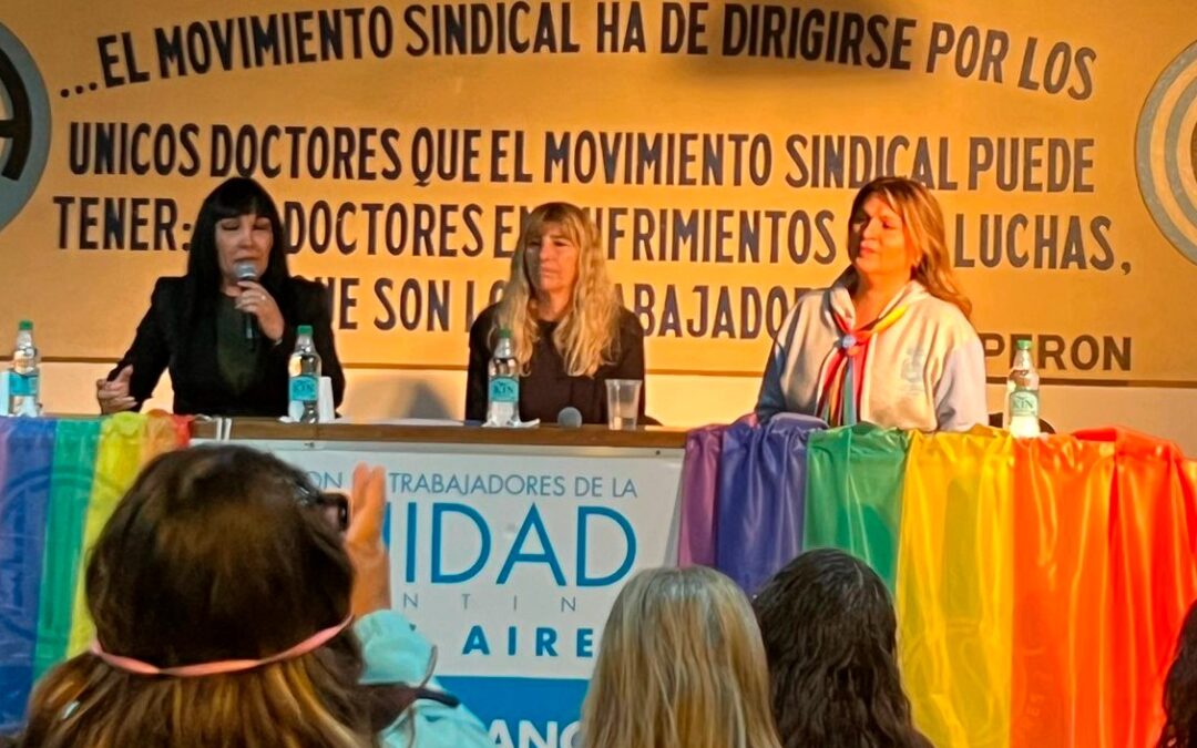 Diversidad en los sindicatos