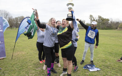 III Campeonato de Futbol Femenino