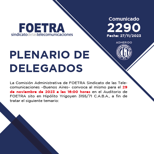 Comunicado 2290