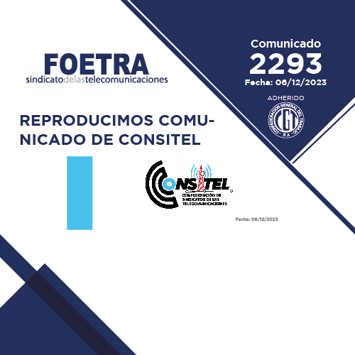 Comunicado 2293