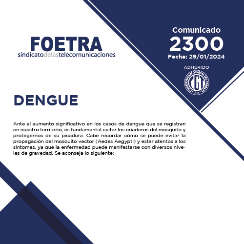 Comunicado 2300