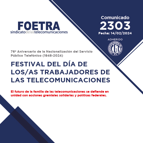 Comunicado 2303