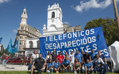 Marcha por la Memoria