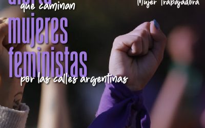 8 de marzo | Día Internacional de la Mujer Trabajadora