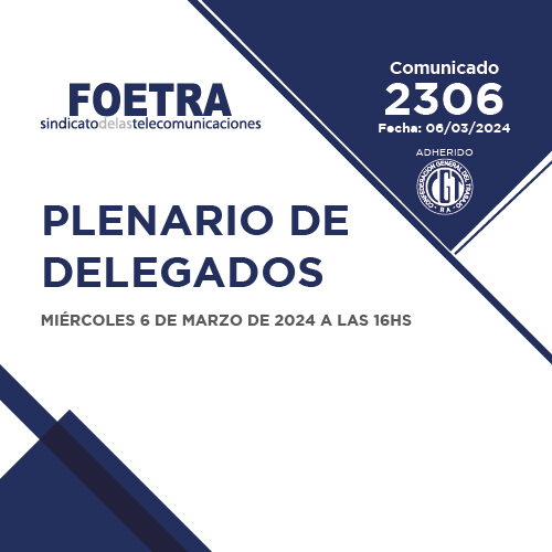 Comunicado 2306