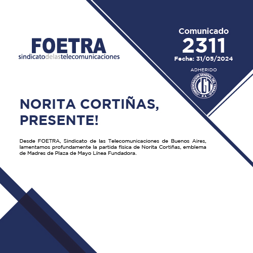 Comunicado 2311