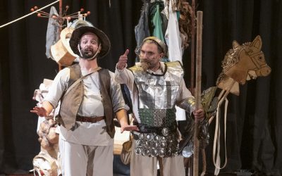 Vacaciones de invierno – Al teatro con FOETRA