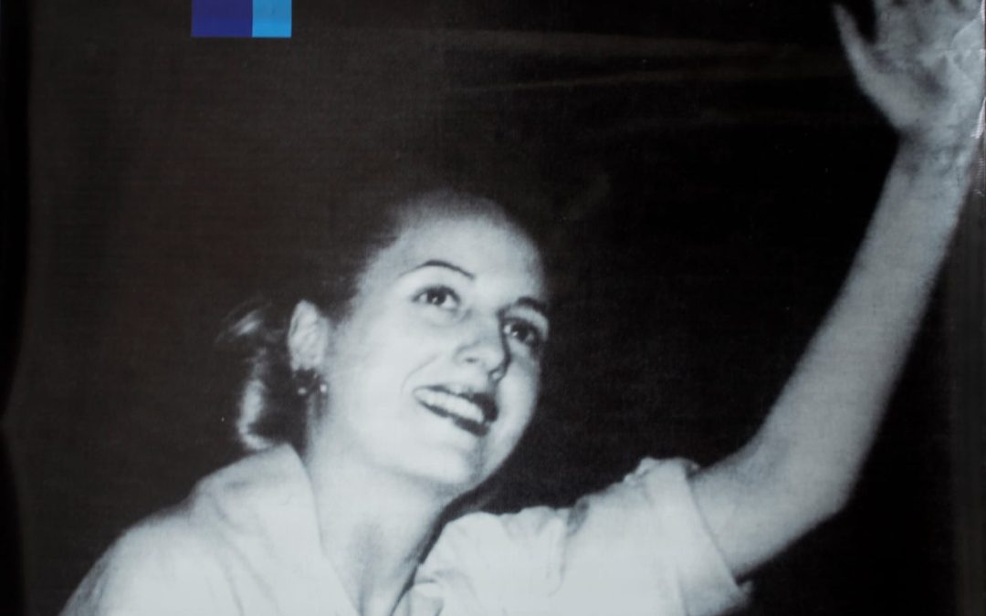 Evita eterna, a 72 años de su fallecimiento