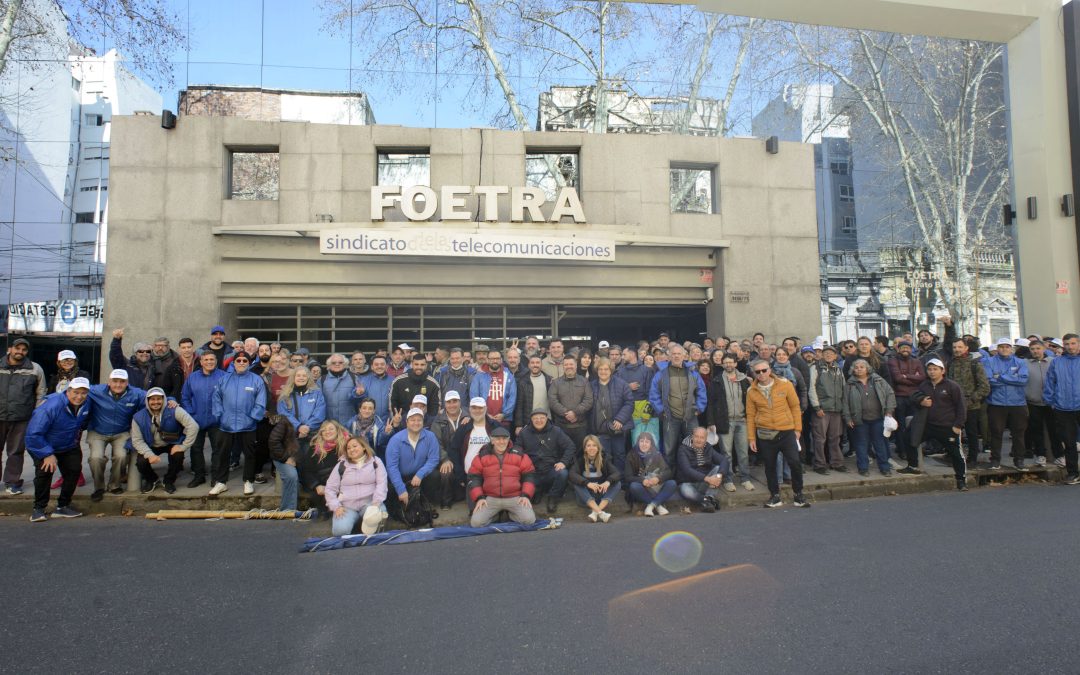 Marchamos por Paz, Pan, Tierra, Techo y Trabajo