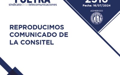 Comunicado 2316