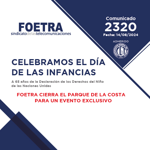 Comunicado 2320