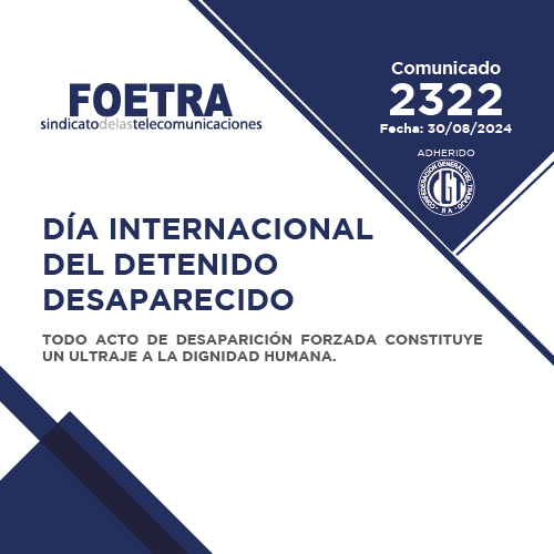 Comunicado 2322