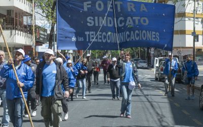 Movilización a Claro