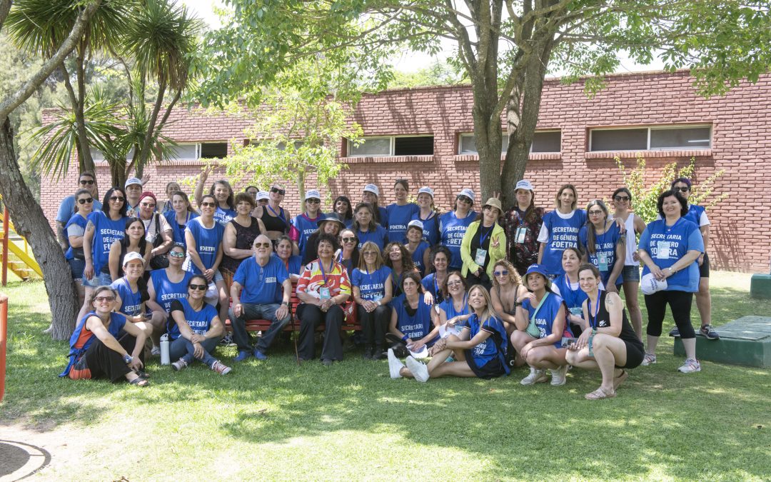 Primer encuentro de mujeres trabajadoras de las telecomunicaciones