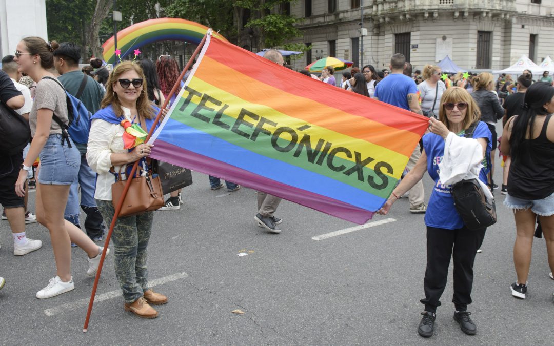 Marcha del orgullo